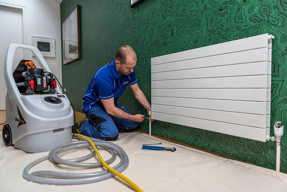 Maltepe Baymak Hermetik Şofben Petek Temizliği